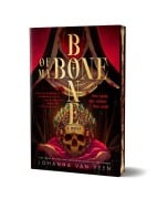 Cover-Bild zum Titel 'Bone of My Bone (Deluxe Edition)' von 'Johanna van Veen'