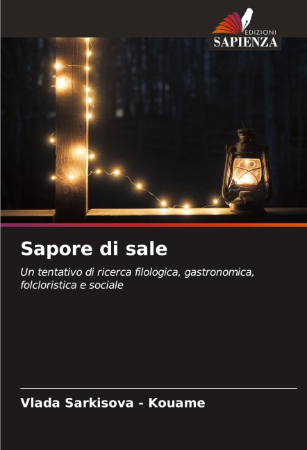 Sapore di sale - Vlada Sarkisova - Kouamé