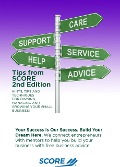 Cover-Bild zum Titel 'Tips from SCORE 2nd Edition' von 'Marc Goldberg'