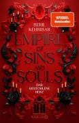 Cover-Bild zum Titel 'Empire of Sins and Souls 2 - Das gestohlene Herz' von 'Beril Kehribar'