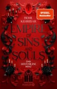 Cover-Bild zum Titel 'Empire of Sins and Souls 2 - Das gestohlene Herz' von 'Beril Kehribar'