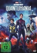 Ant-Man and the Wasp: Quantumania - 