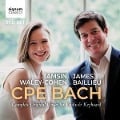 Complete Original Works for Violin & Keyboard - Waley-Cohen/Baillieu