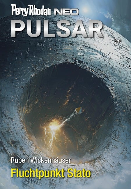 Perry Rhodan Neo 364: Fluchtpunkt Stato - Ruben Wickenhäuser