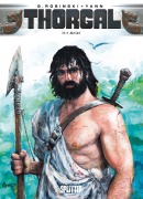 Cover-Bild zum Titel 'Thorgal. Band 36' von 'Yann'