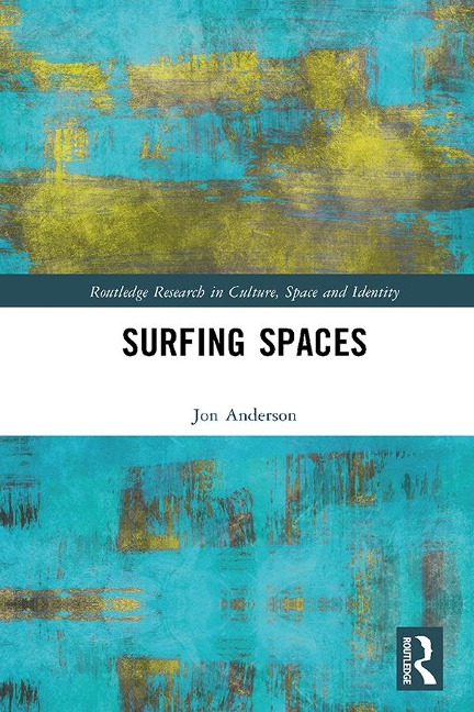 Surfing Spaces - Jon Anderson
