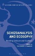 Cover-Bild zum Titel 'Schizoanalysis and Ecosophy' von ''