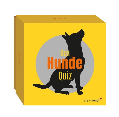 Das Hunde-Quiz (Neuauflage) - Tessy Korber