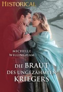 Cover-Bild zum Titel 'Die Braut des ungezähmten Kriegers' von 'Michelle Willingham'
