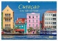 Curaçao - bunte Insel in der Karibik (Wandkalender 2025 DIN A3 quer), CALVENDO Monatskalender - Peter Roder