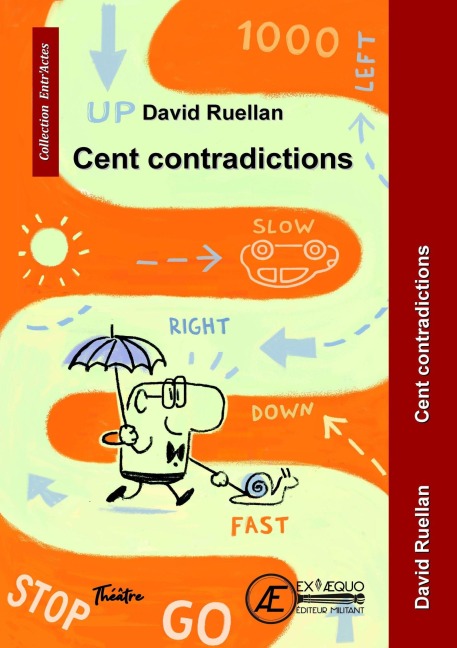 Cent contradictions - David Ruellan