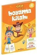 Cover-Bild zum Titel 'Kukuli Boyama Kitabi' von 'Kolektif'