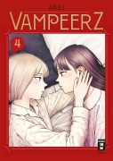 Cover-Bild zum Titel 'Vampeerz 04' von 'Akili'