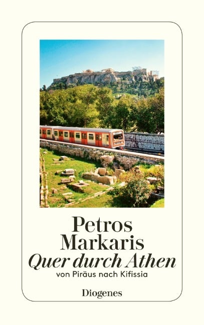 Quer durch Athen - Petros Markaris