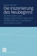 Die Inszenierung des Neubeginns - Klaus Stüwe