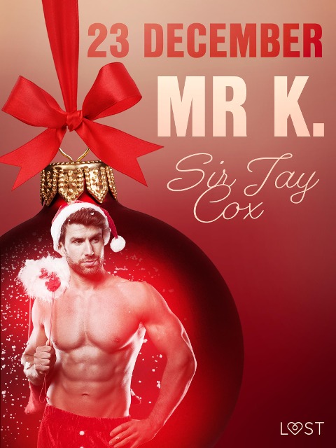 23 december: Mr K. - een erotische adventskalender - Jay Cox