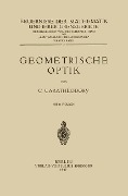 Geometrische Optik - Constantin Carathaeodory