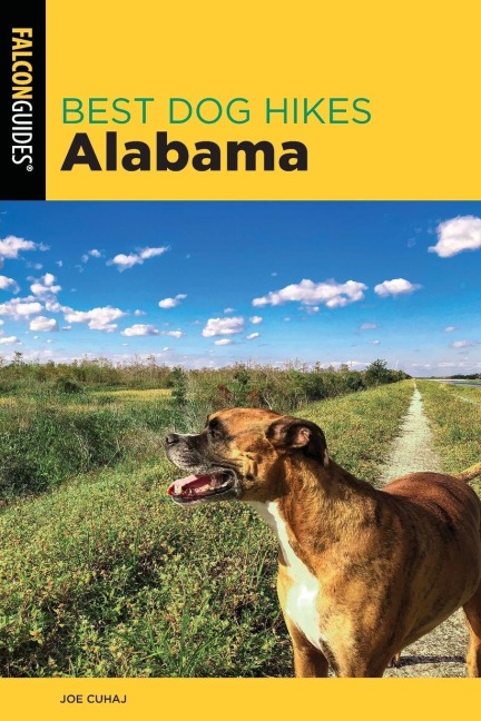 Best Dog Hikes Alabama - Joe Cuhaj