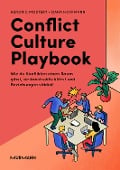 Conflict Culture Playbook - Hendric Mostert, Dana Hoffmann