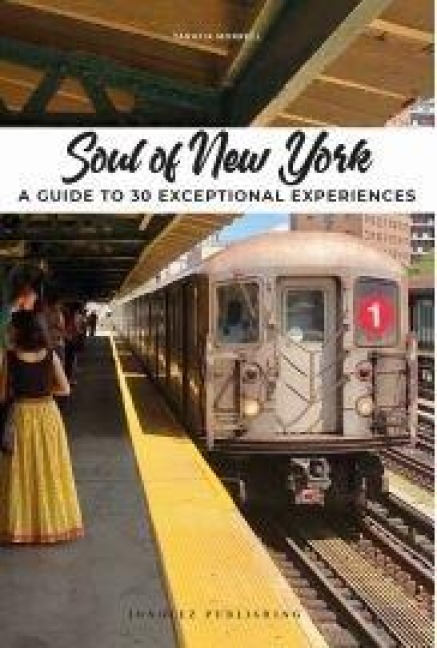 Soul of New York - Tarajia Morrell