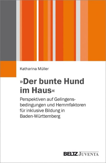 »Der bunte Hund im Haus« - Katharina Müller