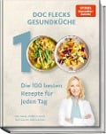 Cover-Bild zum Titel 'Doc Flecks Gesundküche' von 'Anne Fleck, Bettina Matthaei, Su Vössing'