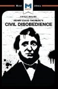 Cover-Bild zum Titel 'An Analysis of Henry David Thoraeu's Civil Disobedience' von 'Mano Toth, Jason Xidias'