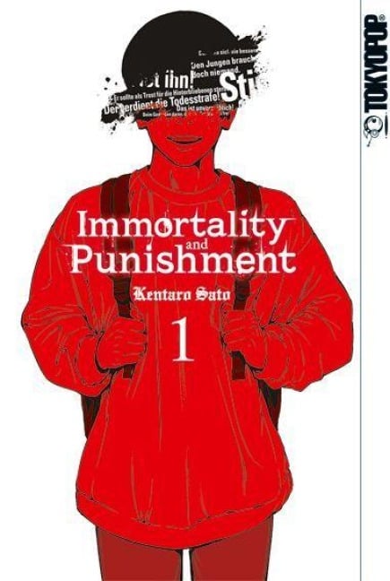 Immortality and Punishment 01 - Kentaro Sato