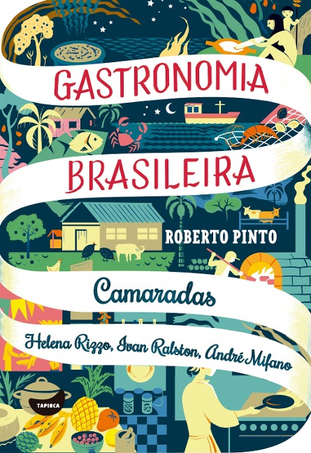 Camaradas - Helena Rizzo, Ivan Ralston, André Mifano - Roberto Pinto