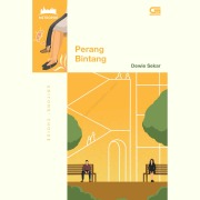 Cover-Bild zum Titel 'Perang Bintang' von 'Dewie Sekar'