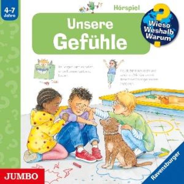 Wieso?Weshalb?Warum? Unsere Gefühle - Sonja Szylowicki