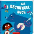 Cover-Bild zum Titel 'Das Dschungelbuch' von 'Rudyard Kipling'
