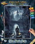 Cover-Bild zum Titel 'Malen nach Zahlen - The Dark Side' von ''