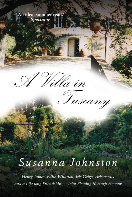 A Villa In Tuscany - Susanna Johnston