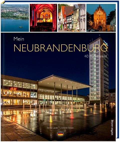 Mein Neubrandenburg - Christine Stelzer