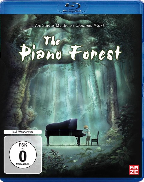 The Piano Forest - Ryuta Hourai, Makoto Isshiki, Keisuke Shinohara