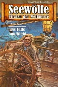Seewölfe - Piraten der Weltmeere 153 - Roy Palmer