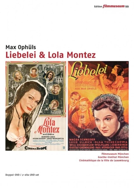 Liebelei & Lola Montez - 