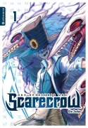 Cover-Bild zum Titel 'Das Geheimnis von Scarecrow Ultra Edition 01' von 'Gin Zarbo'