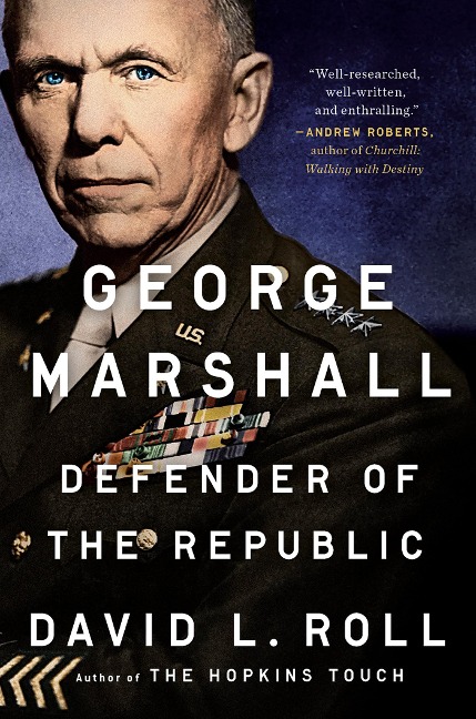 George Marshall - David L. Roll