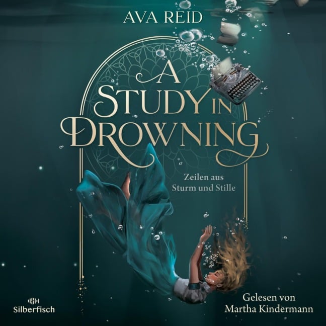 A Study in Drowning - Ava Reid