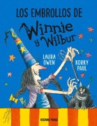 Cover-Bild zum Titel 'Los Embrollos de Winnie Y Wilbur. 8 Historias (Nueva Edición)' von 'Korky Korky, Laura Owen'