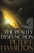 Cover-Bild zum Titel 'The Reality Dysfunction' von 'Peter F. Hamilton'