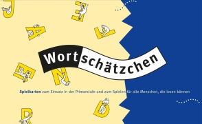 Cover-Bild zum Titel 'Wortschätzchen' von 'Gisela Tamm'