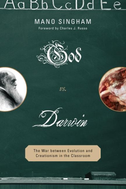 God vs. Darwin - Mano Singham