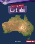 Cover-Bild zum Titel 'Learning about Australia' von 'Lisa Owings'