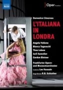 L'Italiana in Londra - Vallone/Hussain/Frankfurter Opern- & Museumsorch.