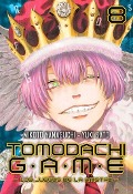 TOMODACHI GAME 08: LOS JUEGOS DE LA AMISTAD - 