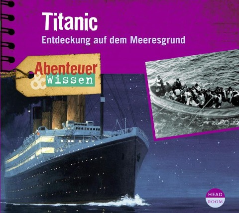 Titanic - Maja Nielsen