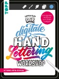 Der digitale Handlettering Workshop - Ludmila Blum